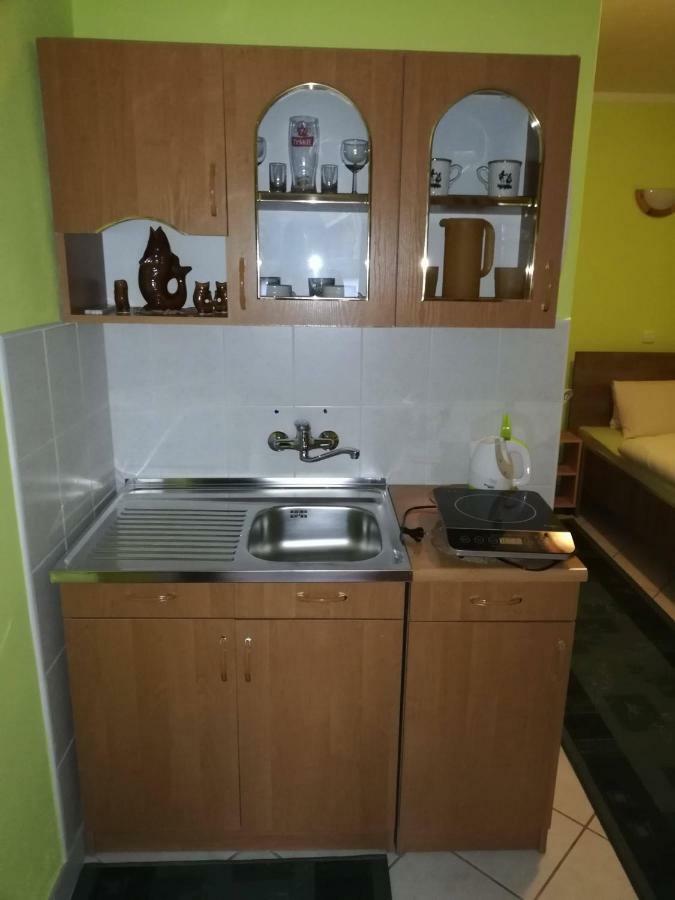 Apartman Pri Zamocku Besenova Ngoại thất bức ảnh